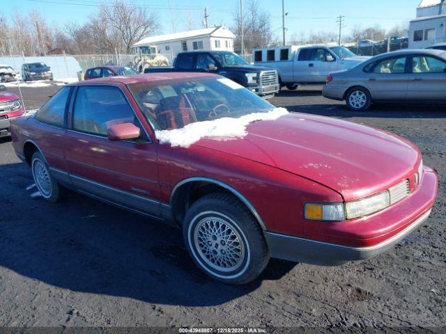  Salvage Oldsmobile Cutlass Supreme