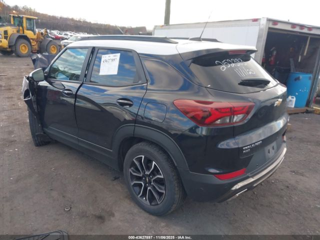 Chevrolet Trailblazer Awd Activ Image 3