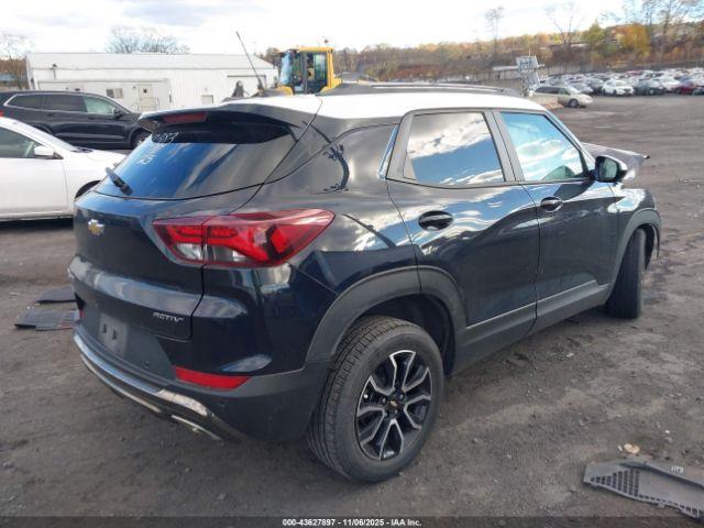 Chevrolet Trailblazer Awd Activ Image 2