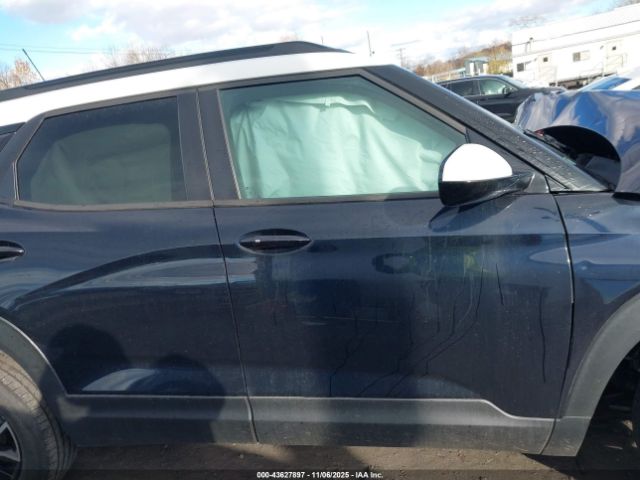 Chevrolet Trailblazer Awd Activ Image 16