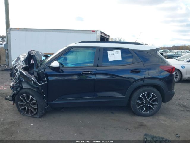 Chevrolet Trailblazer Awd Activ Image 10