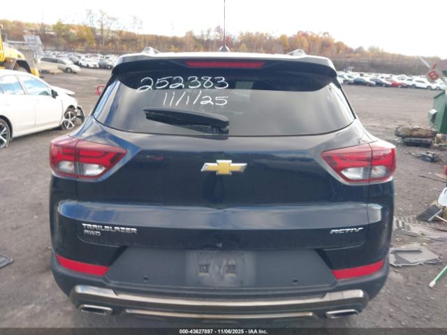 Chevrolet Trailblazer Awd Activ Image 12