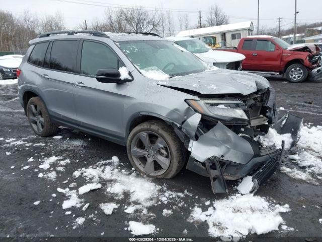  Salvage Honda Passport