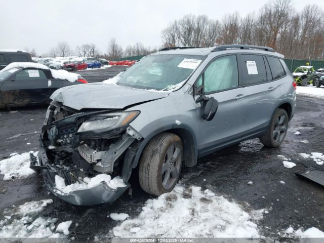 Honda Passport Touring Image 7