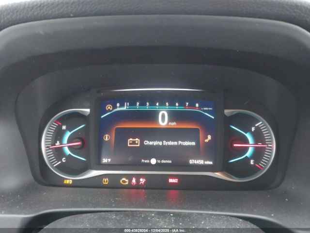 Honda Passport Touring Image 2