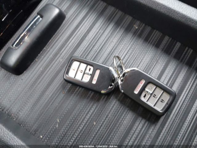 Honda Passport Touring Image 15