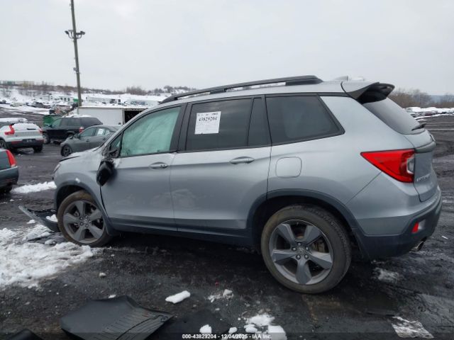 Honda Passport Touring Image 8