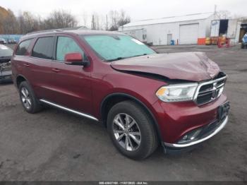  Salvage Dodge Durango