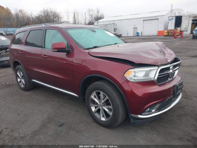  Salvage Dodge Durango