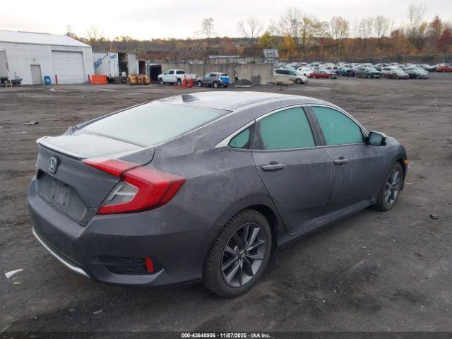 Honda Civic Ex Image 3