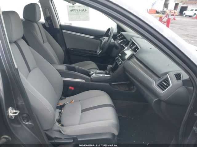 Honda Civic Ex Image 4