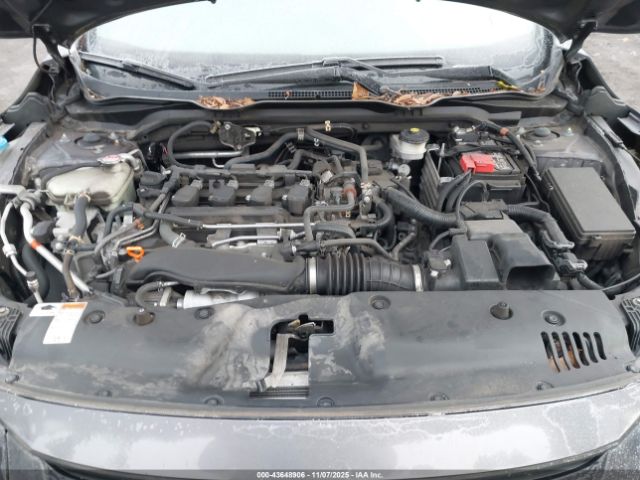 Honda Civic Ex Image 8