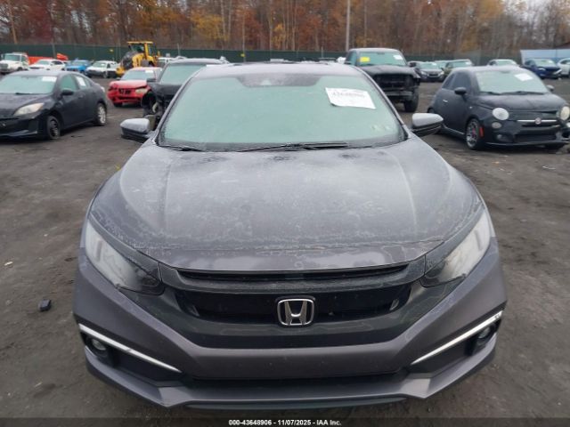 Honda Civic Ex Image 11