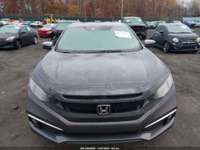 Honda Civic Ex Image 11