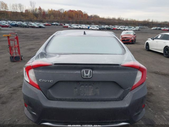 Honda Civic Ex Image 2