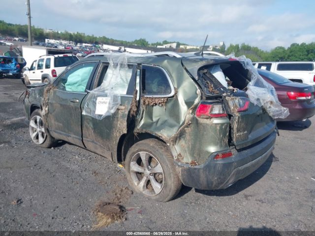 Jeep Cherokee Limited 4x4 Image 4