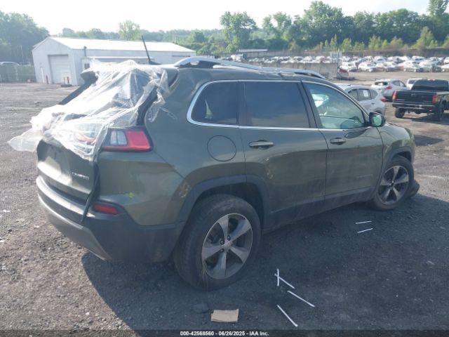 Jeep Cherokee Limited 4x4 Image 3