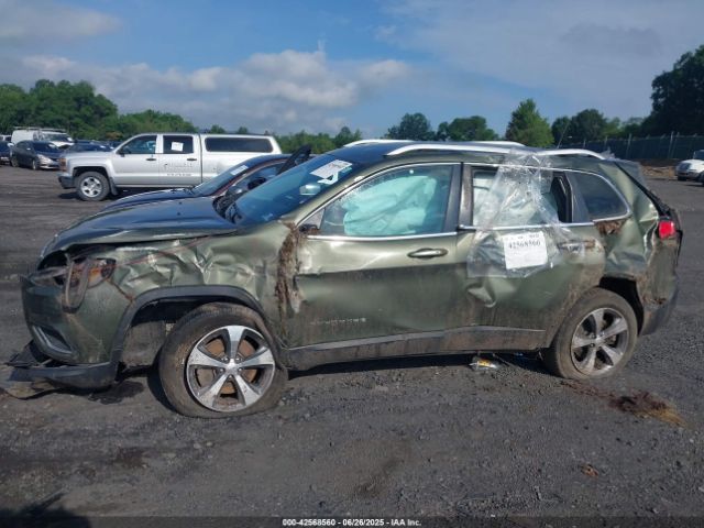 Jeep Cherokee Limited 4x4 Image 11