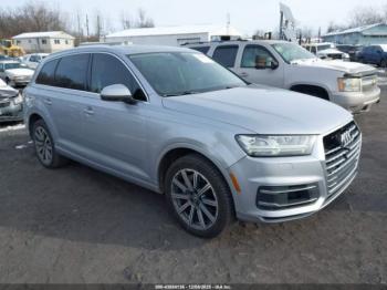  Salvage Audi Q7