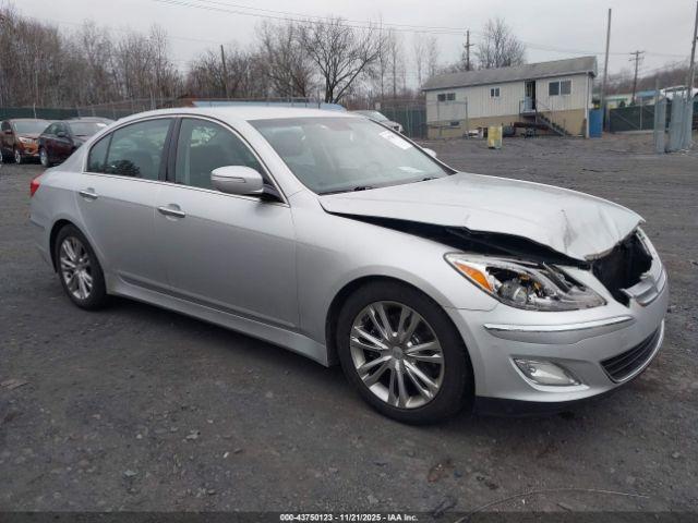  Salvage Hyundai Genesis