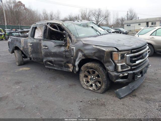  Salvage Ford F-250