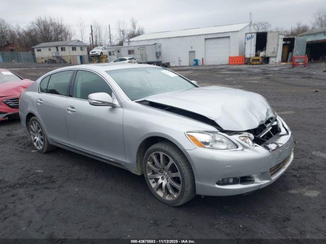  Salvage Lexus Gs