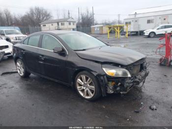  Salvage Volvo S60