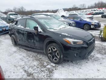 Salvage Subaru Crosstrek