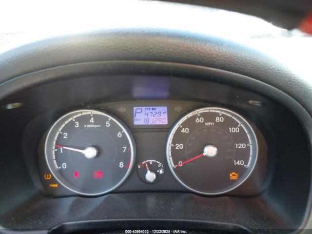 Hyundai ACCENT Gls Image 4