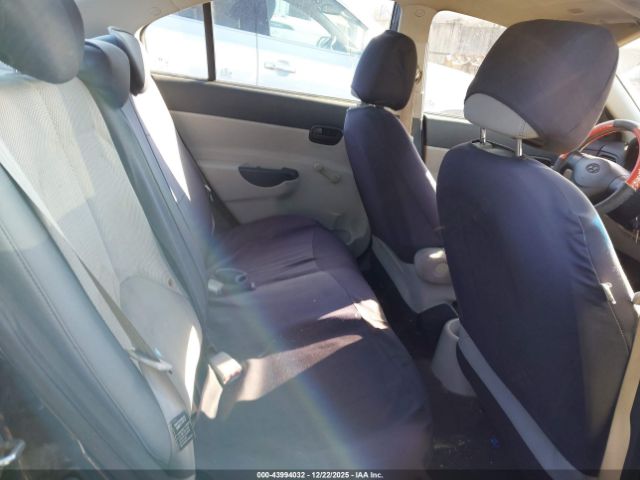 Hyundai ACCENT Gls Image 11