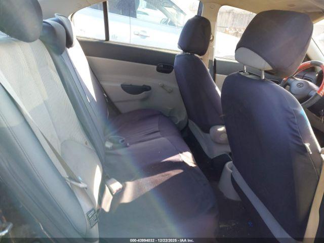 Hyundai ACCENT Gls Image 11