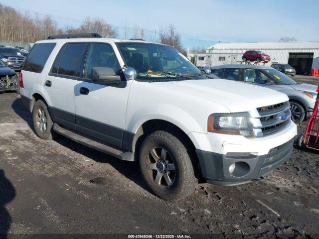  Salvage Ford Expedition