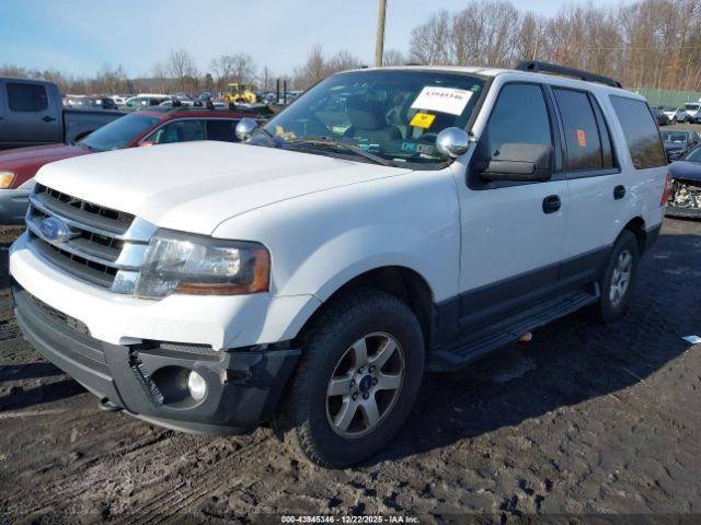 Ford Expedition Xl Image 3