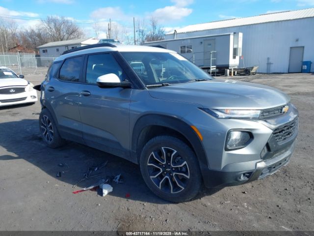 Chevrolet Trailblazer Awd Activ Image 1