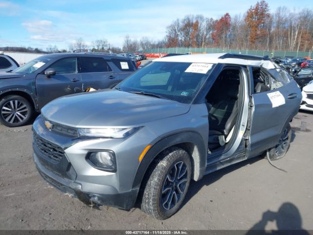 Chevrolet Trailblazer Awd Activ Image 3