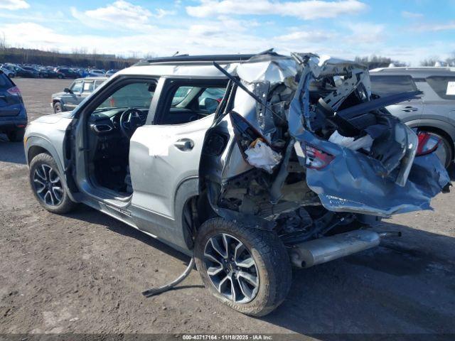 Chevrolet Trailblazer Awd Activ Image 5