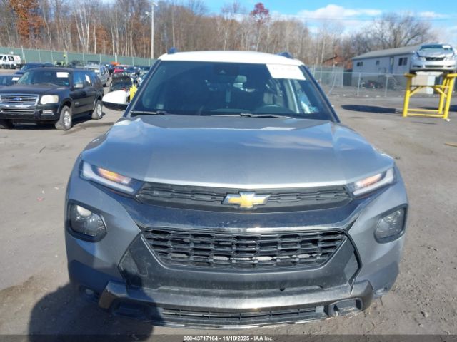 Chevrolet Trailblazer Awd Activ Image 12