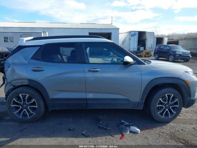 Chevrolet Trailblazer Awd Activ Image 4