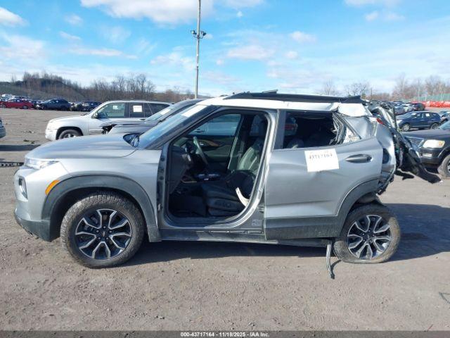 Chevrolet Trailblazer Awd Activ Image 16