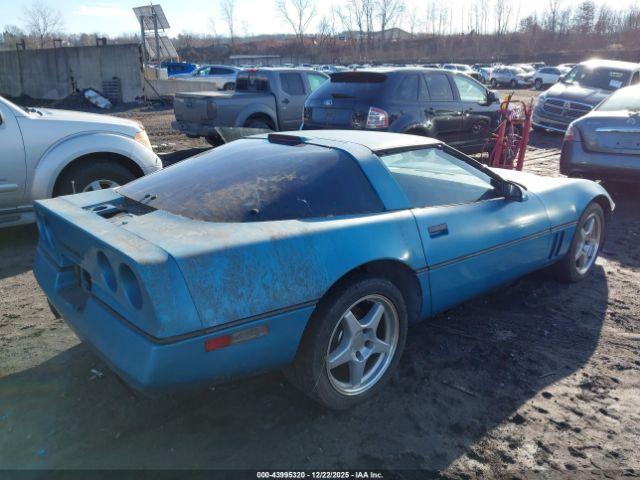 Chevrolet Corvette Image 6
