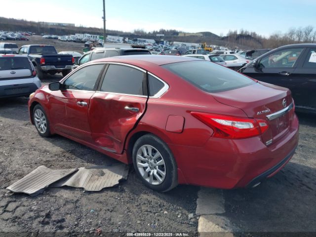 Nissan Altima 2.5 S Image 11