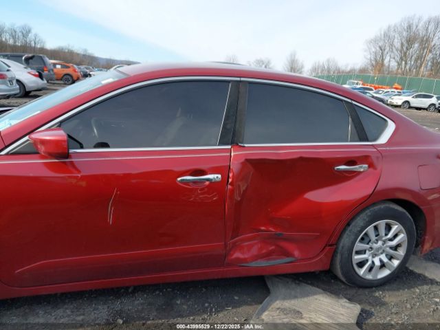 Nissan Altima 2.5 S Image 4