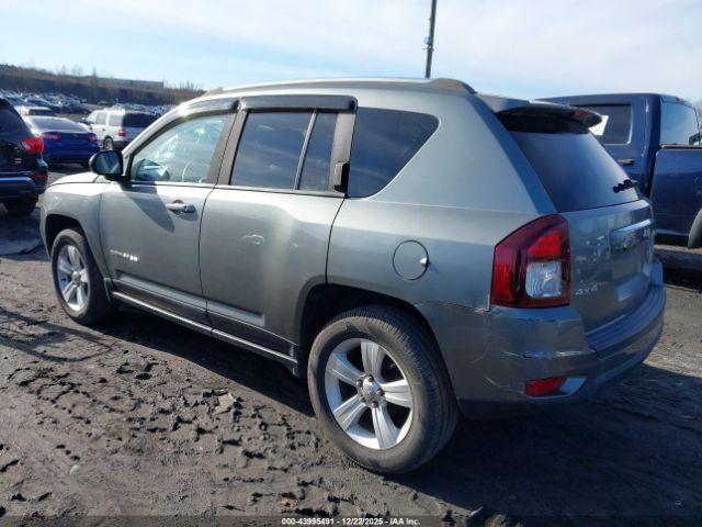 Jeep Compass Sport Image 10