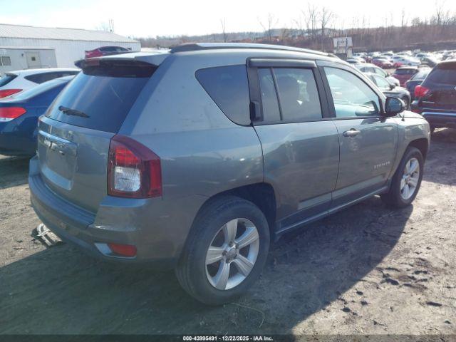 Jeep Compass Sport Image 4