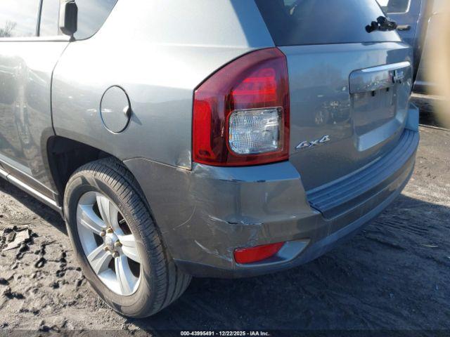 Jeep Compass Sport Image 11