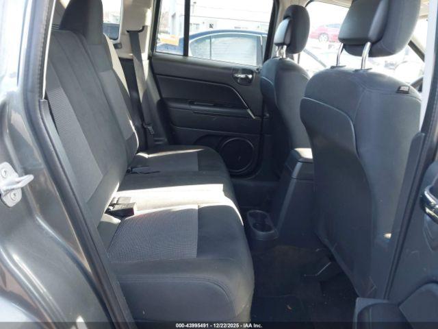 Jeep Compass Sport Image 6