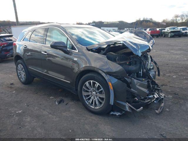  Salvage Cadillac XT5