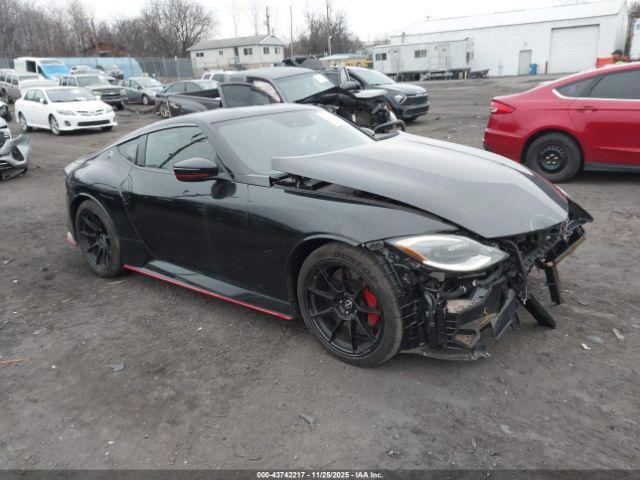  Salvage Nissan Z