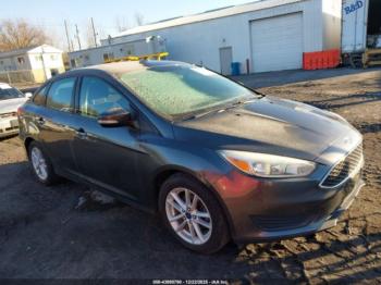  Salvage Ford Focus