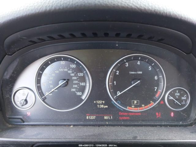 BMW 5 Series Xdrive Image 5